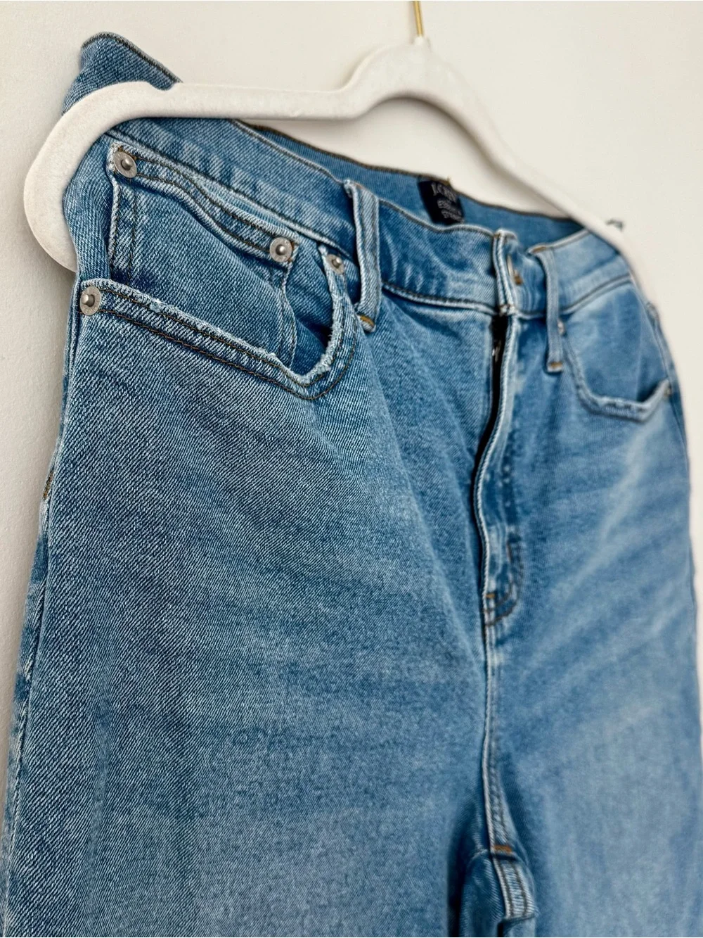 J. Crew only worn